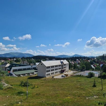 Turisticki Apartmani “Kraljeva Stolica” Zabljak  Exterior photo