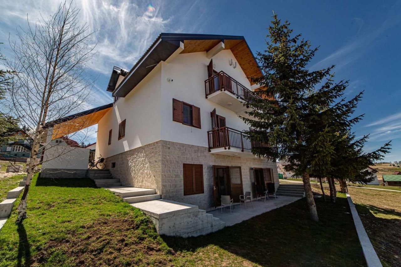 Turisticki Apartmani “Kraljeva Stolica” Zabljak  Exterior photo