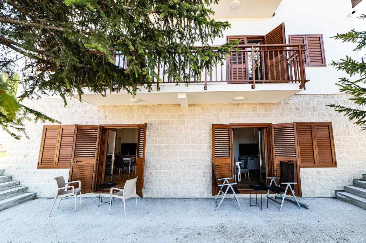 Turisticki Apartmani “Kraljeva Stolica” Zabljak  Exterior photo