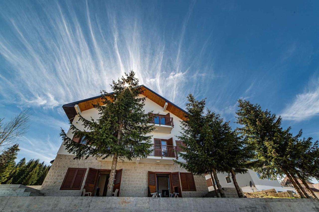 Turisticki Apartmani “Kraljeva Stolica” Zabljak  Exterior photo