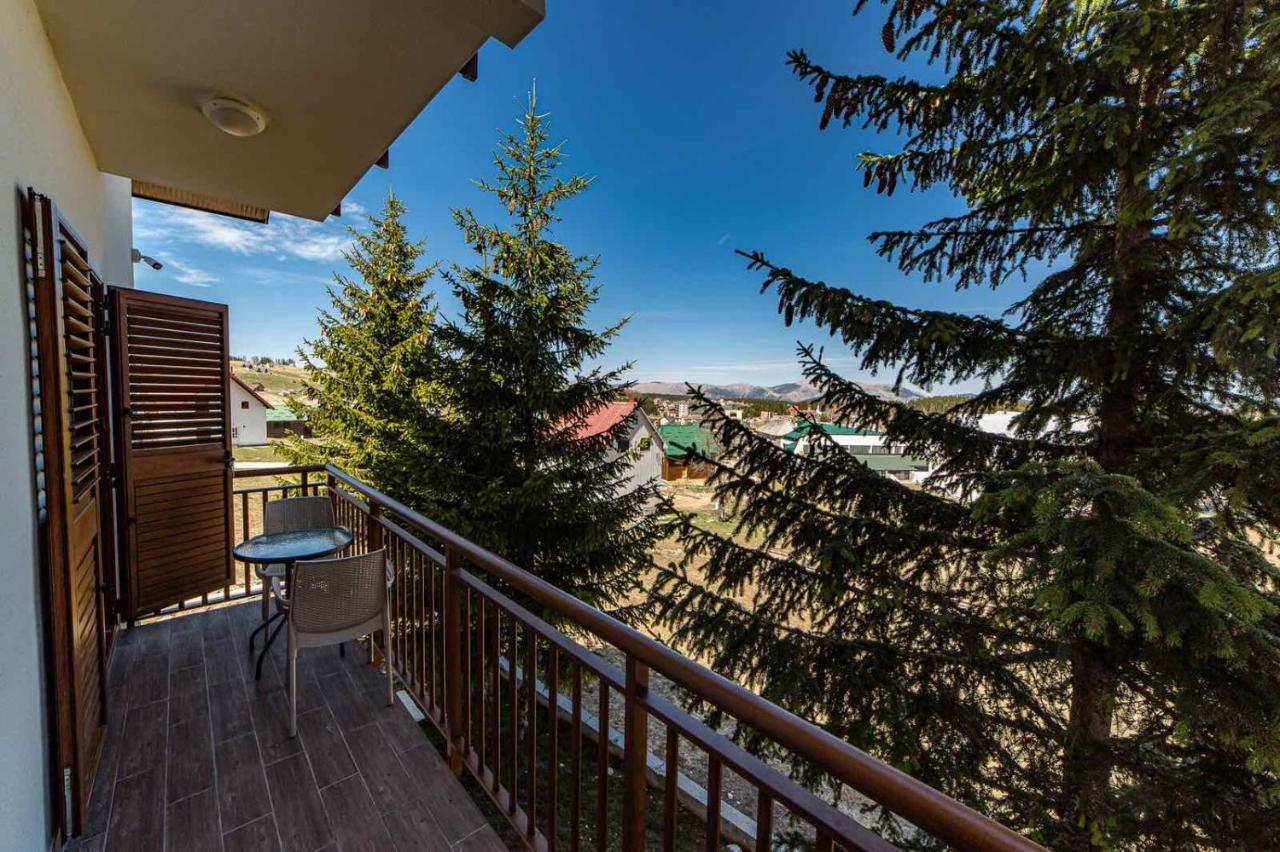 Turisticki Apartmani “Kraljeva Stolica” Zabljak  Exterior photo