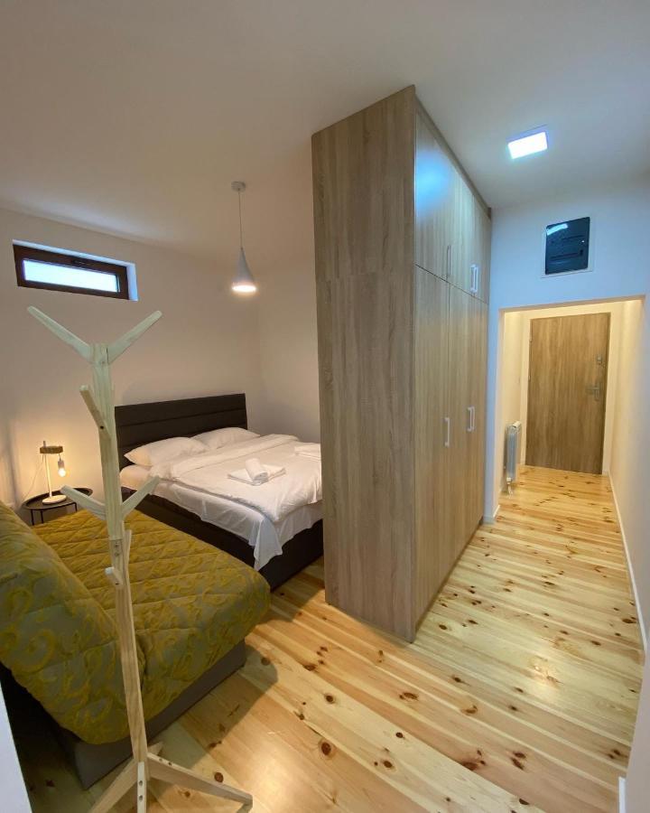 Turisticki Apartmani “Kraljeva Stolica” Zabljak  Exterior photo