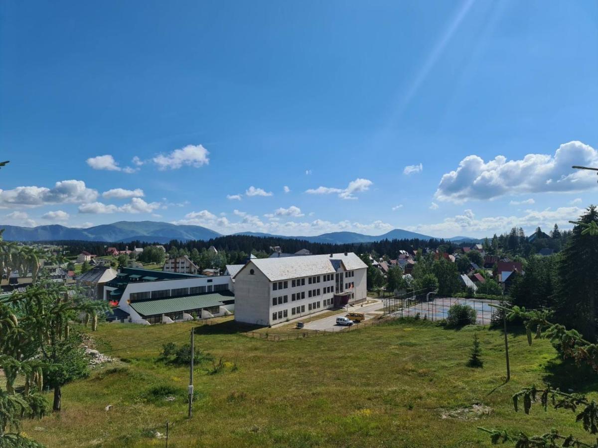 Turisticki Apartmani “Kraljeva Stolica” Zabljak  Exterior photo
