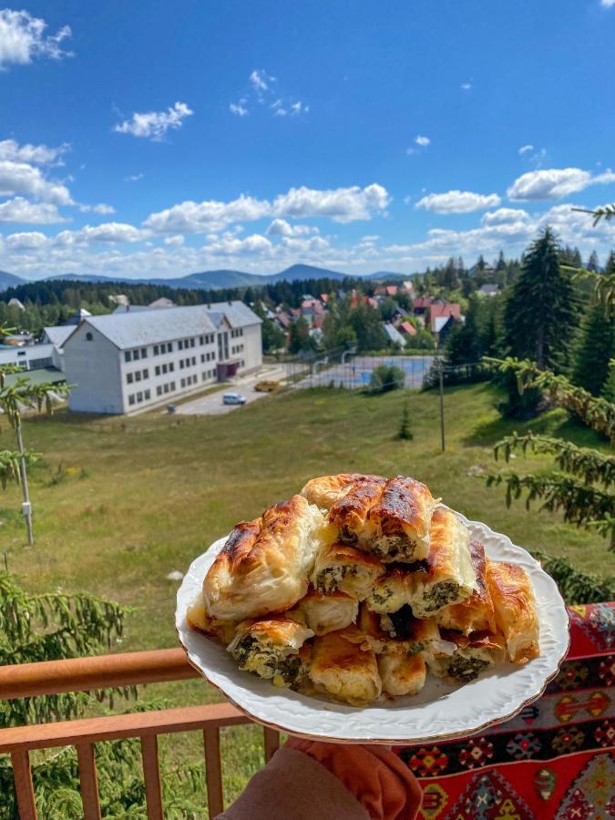 Turisticki Apartmani “Kraljeva Stolica” Zabljak  Exterior photo