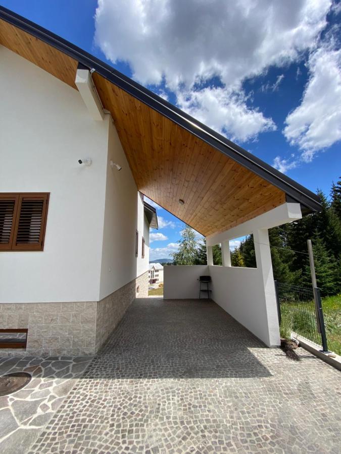 Turisticki Apartmani “Kraljeva Stolica” Zabljak  Exterior photo